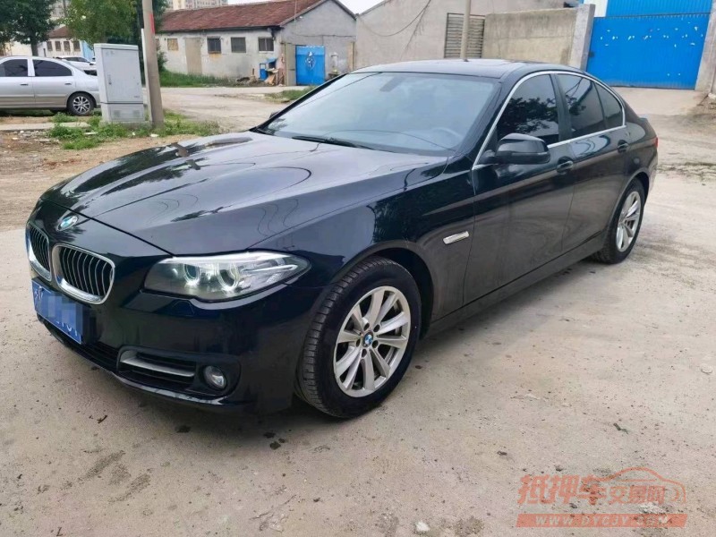 潍坊14年宝马5系2