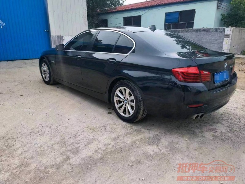 潍坊14年宝马5系6