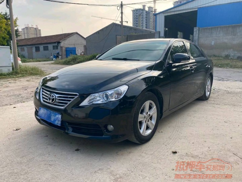 潍坊12年丰田锐志2