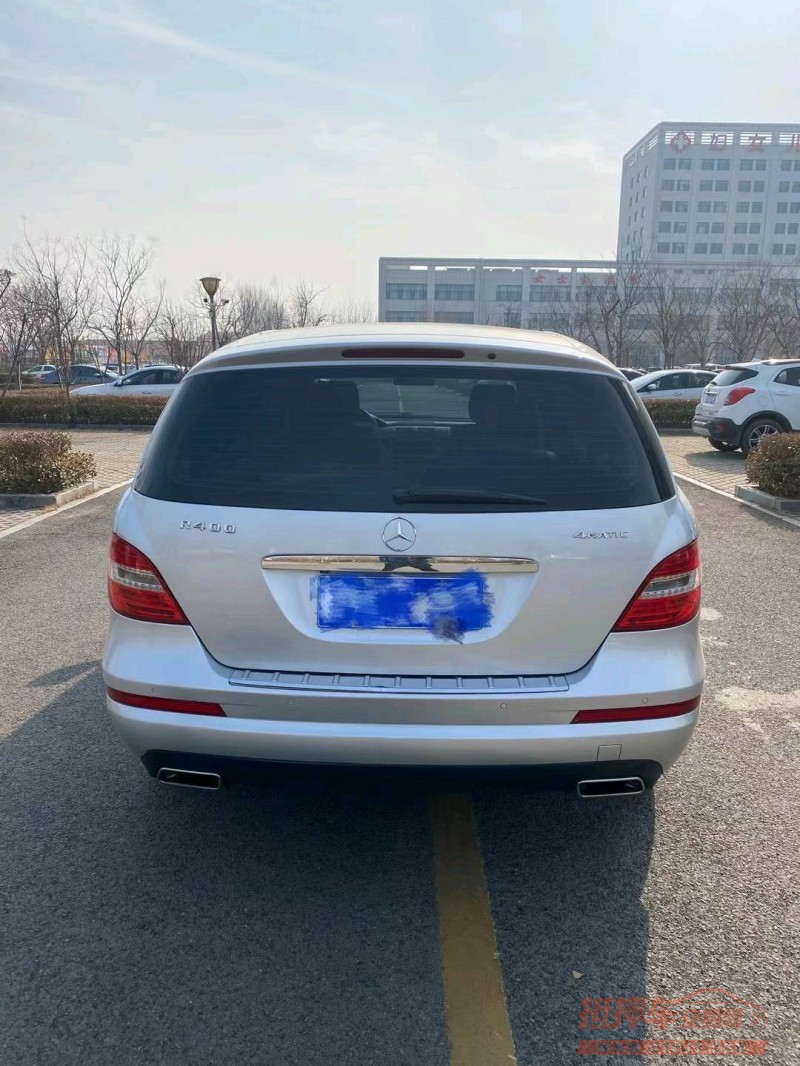 潍坊11年奔驰R8