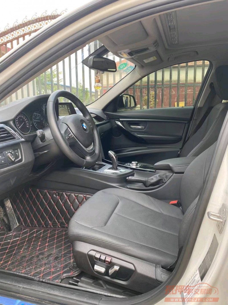 潍坊17年宝马3系4