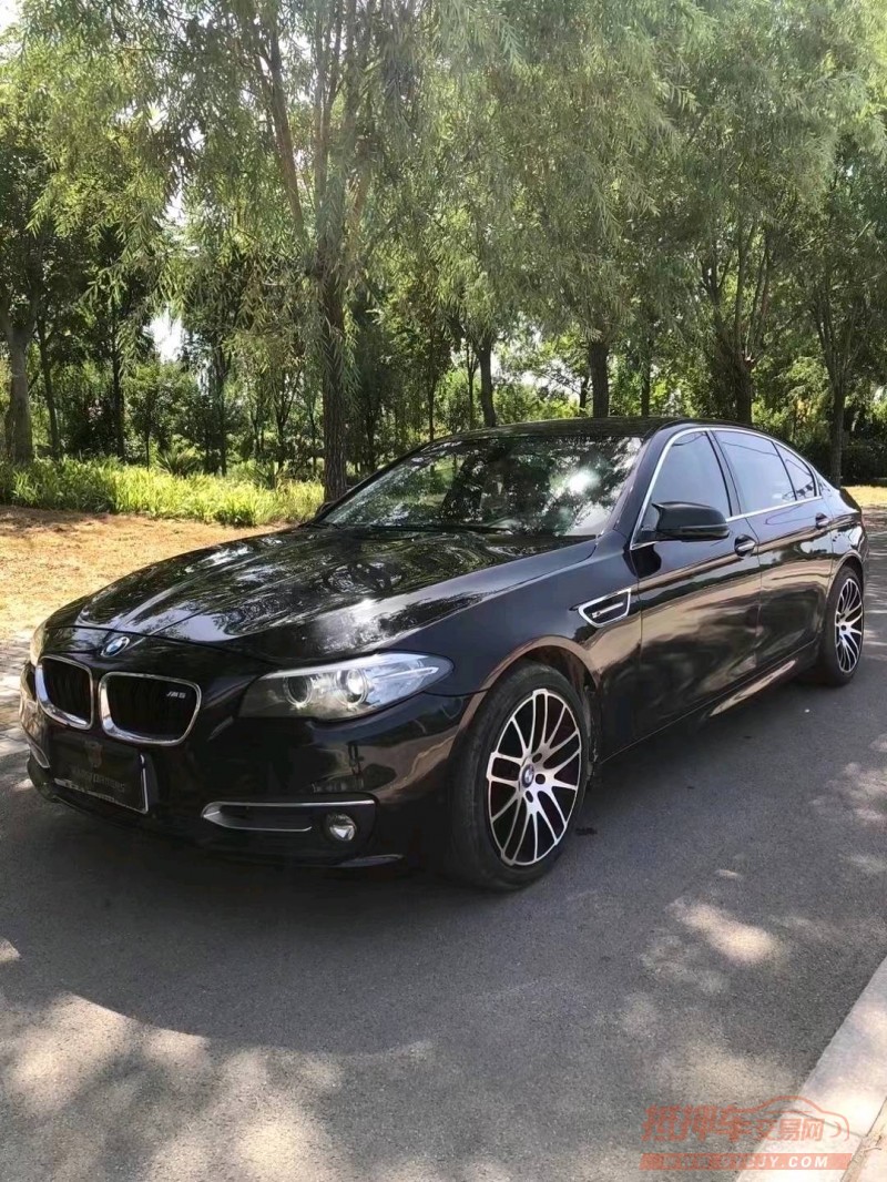 北京15年宝马5系2