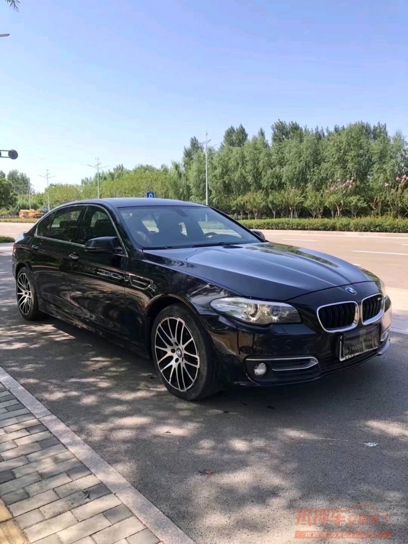 北京15年宝马5系3