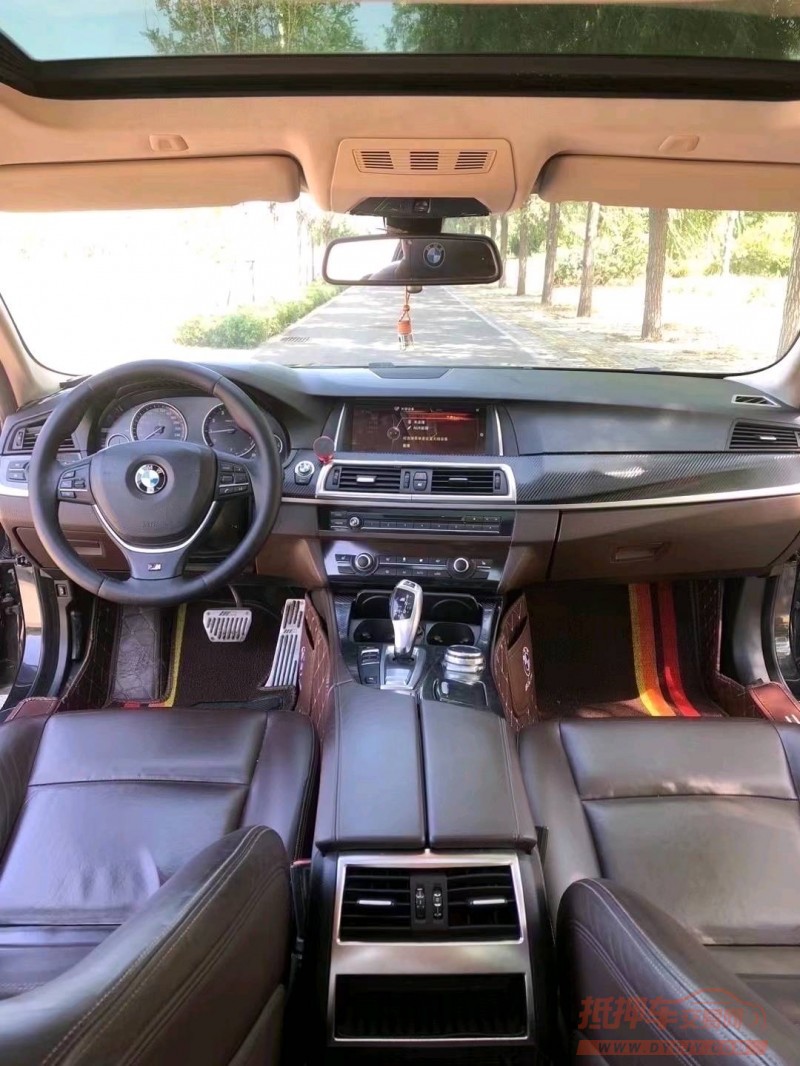 北京15年宝马5系4