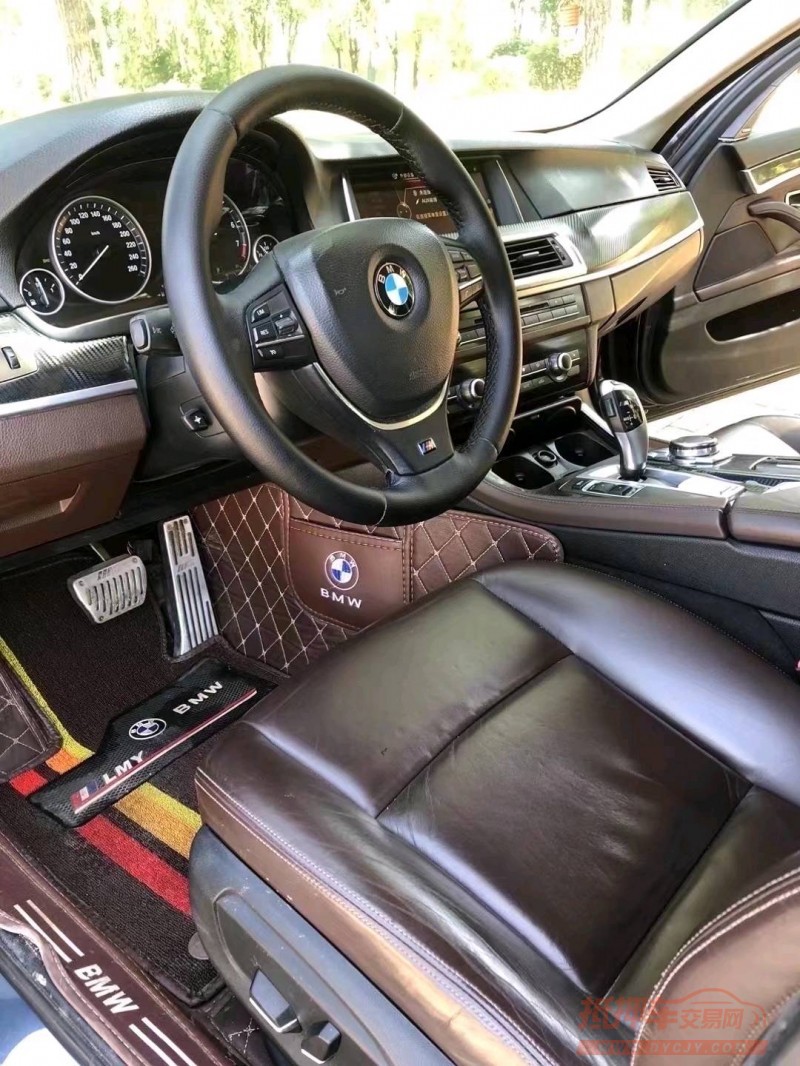 北京15年宝马5系5