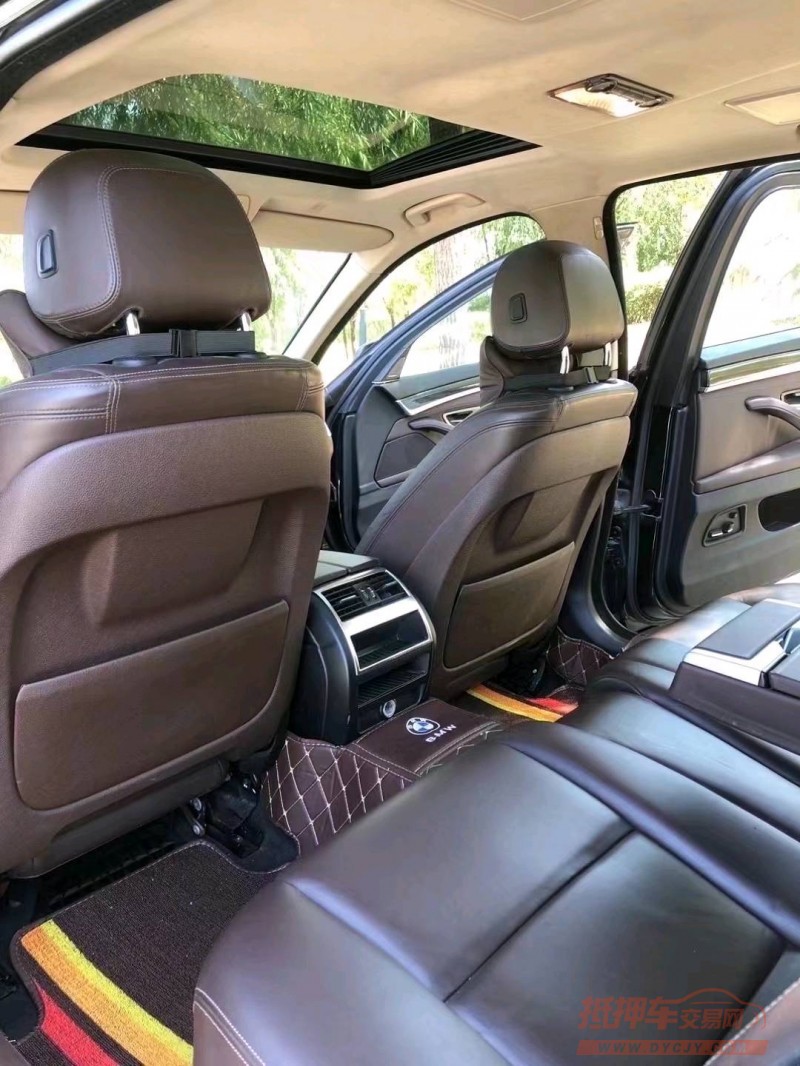 北京15年宝马5系6