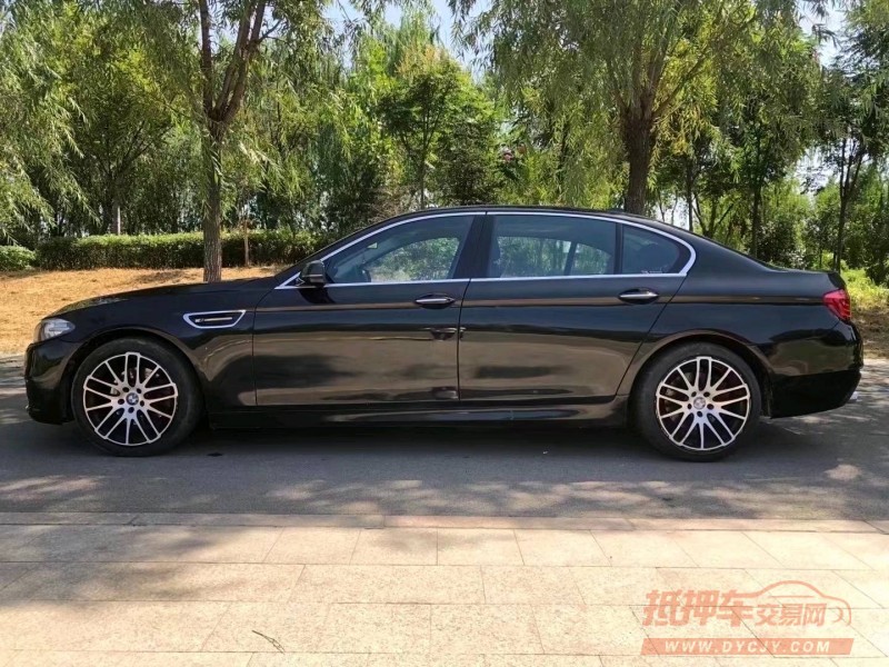 北京15年宝马5系7
