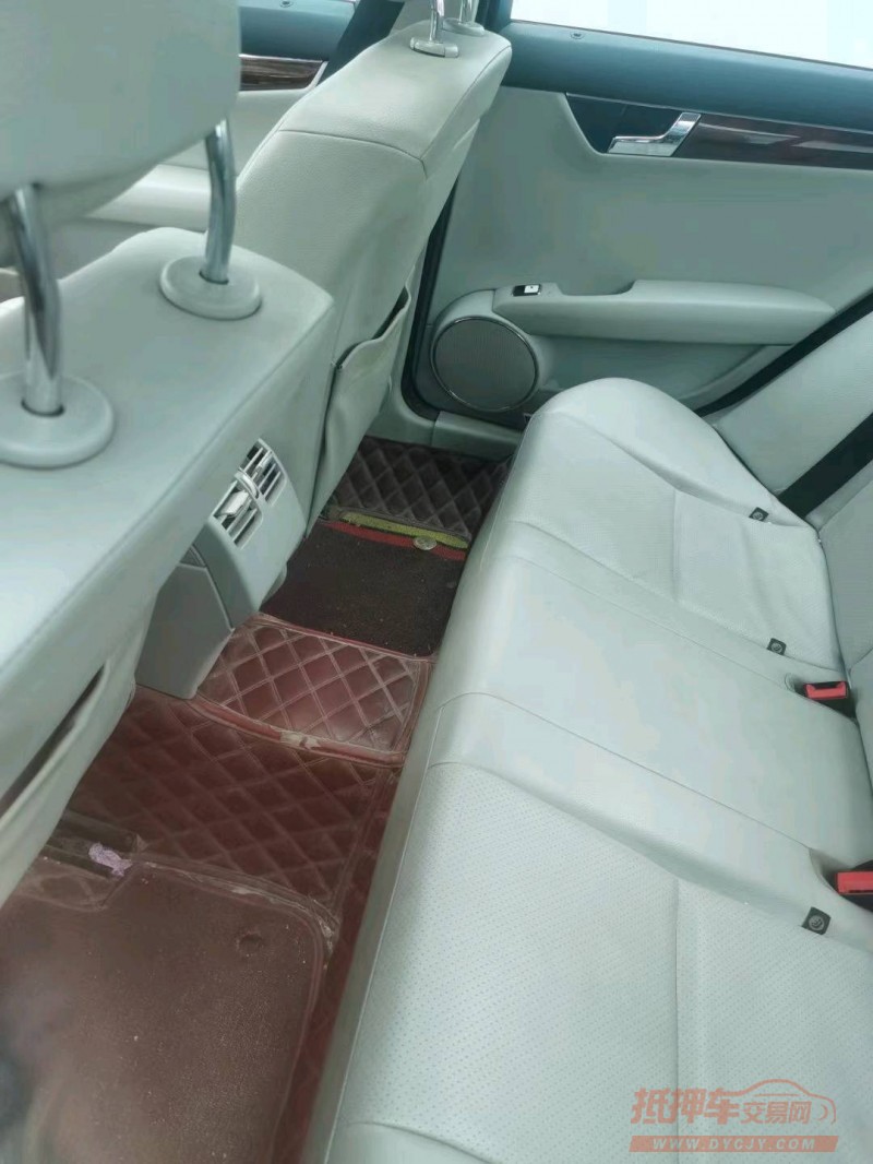枣庄10年奔驰C4