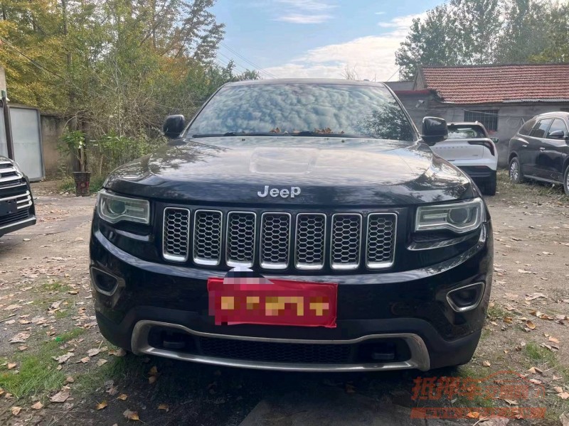 徐州14年Jeep大切诺基1