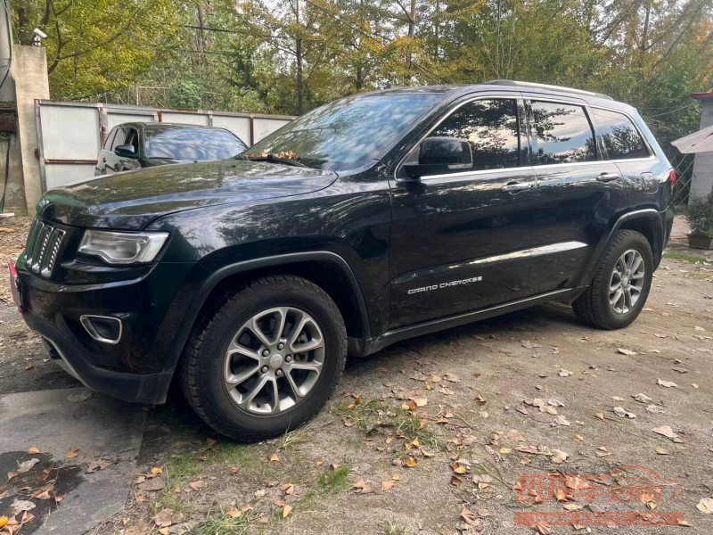 徐州14年Jeep大切诺基2