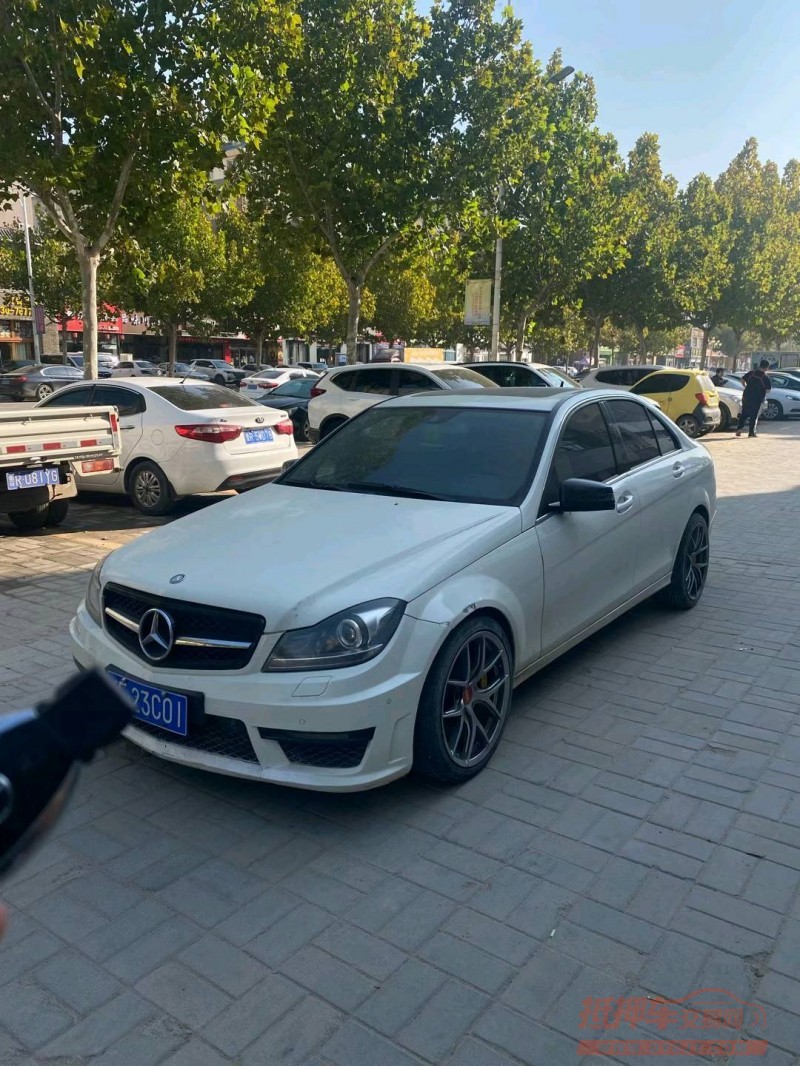 枣庄13年奔驰C4