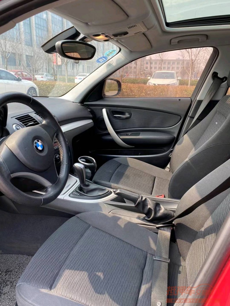 潍坊11年宝马1系5