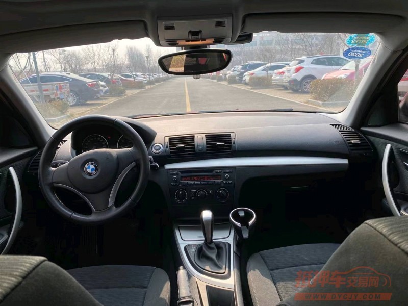 潍坊11年宝马1系6