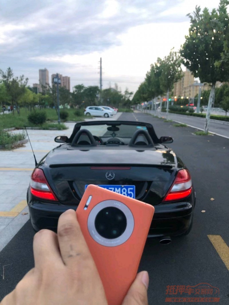 枣庄08年奔驰SLK2