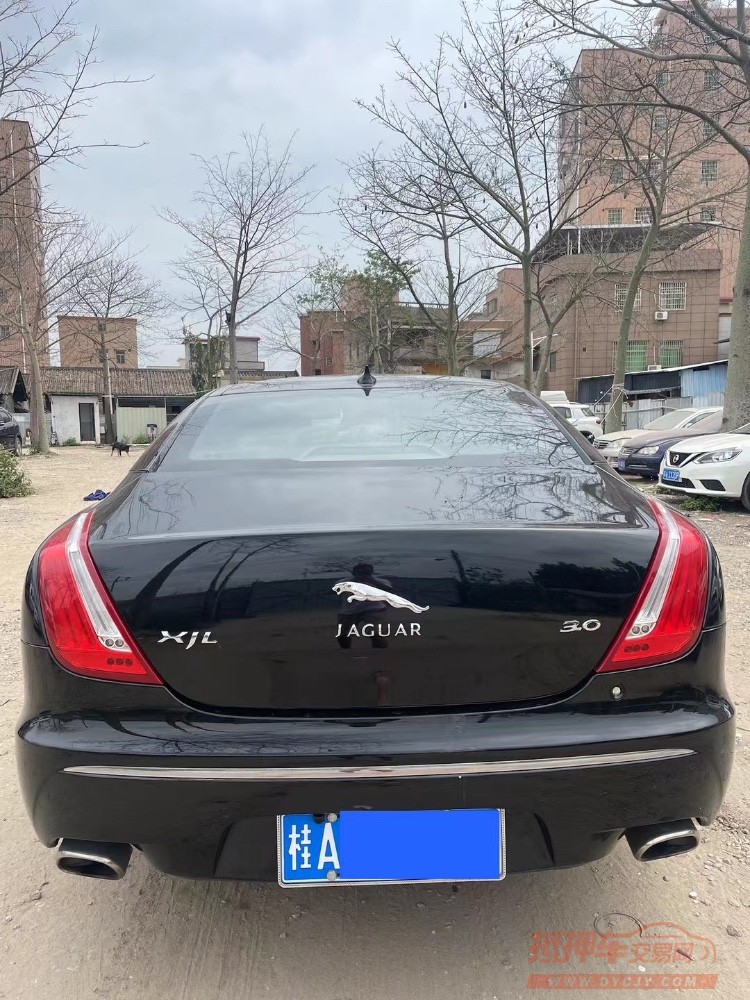 广州13年捷豹XJL6