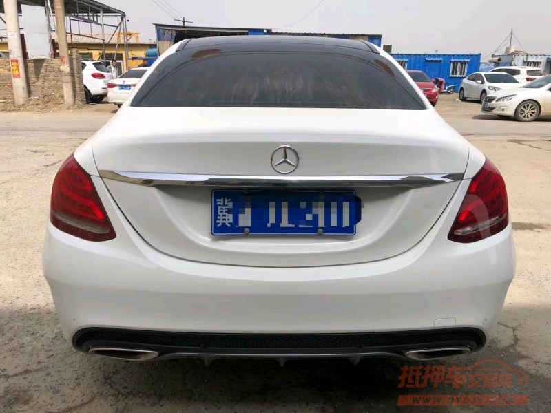 保定17年奔驰C9