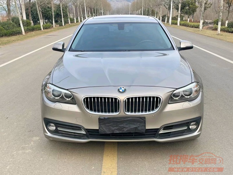 徐州16年宝马5系1