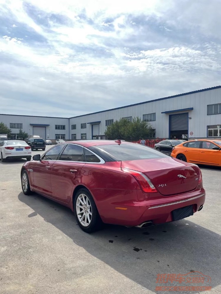 沈阳13年捷豹XJL9