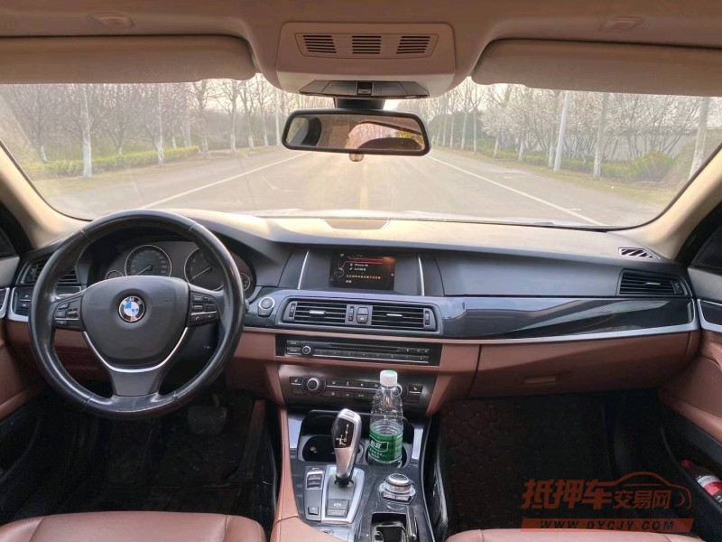 徐州17年宝马5系4