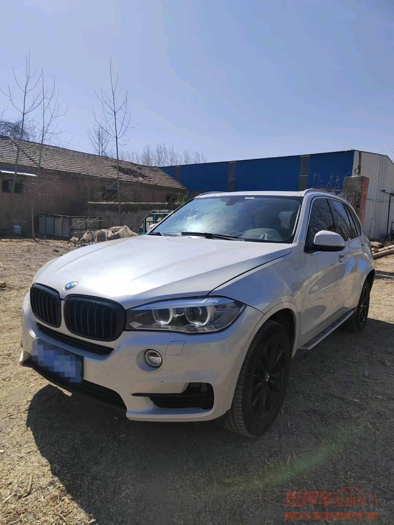 枣庄15年宝马X58