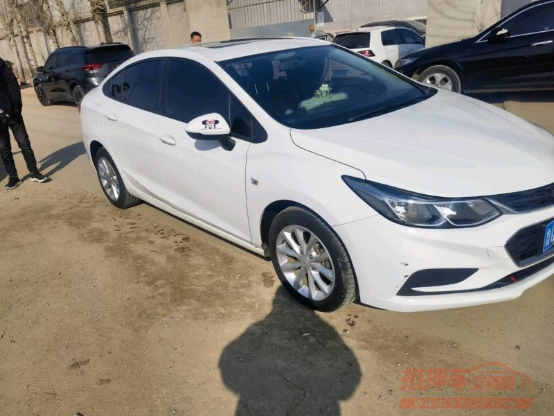 保定17年雪佛兰科鲁兹5