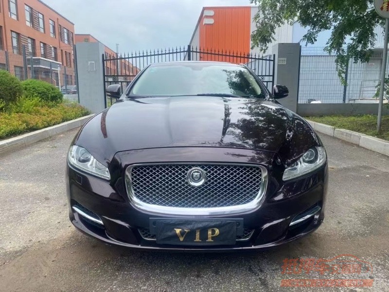 沈阳13年捷豹XJL1