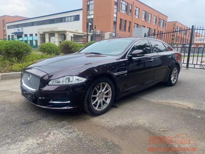沈阳13年捷豹XJL3