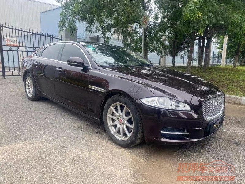 沈阳13年捷豹XJL4