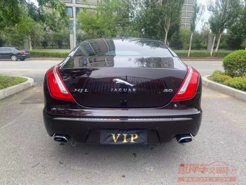 沈阳13年捷豹XJL6