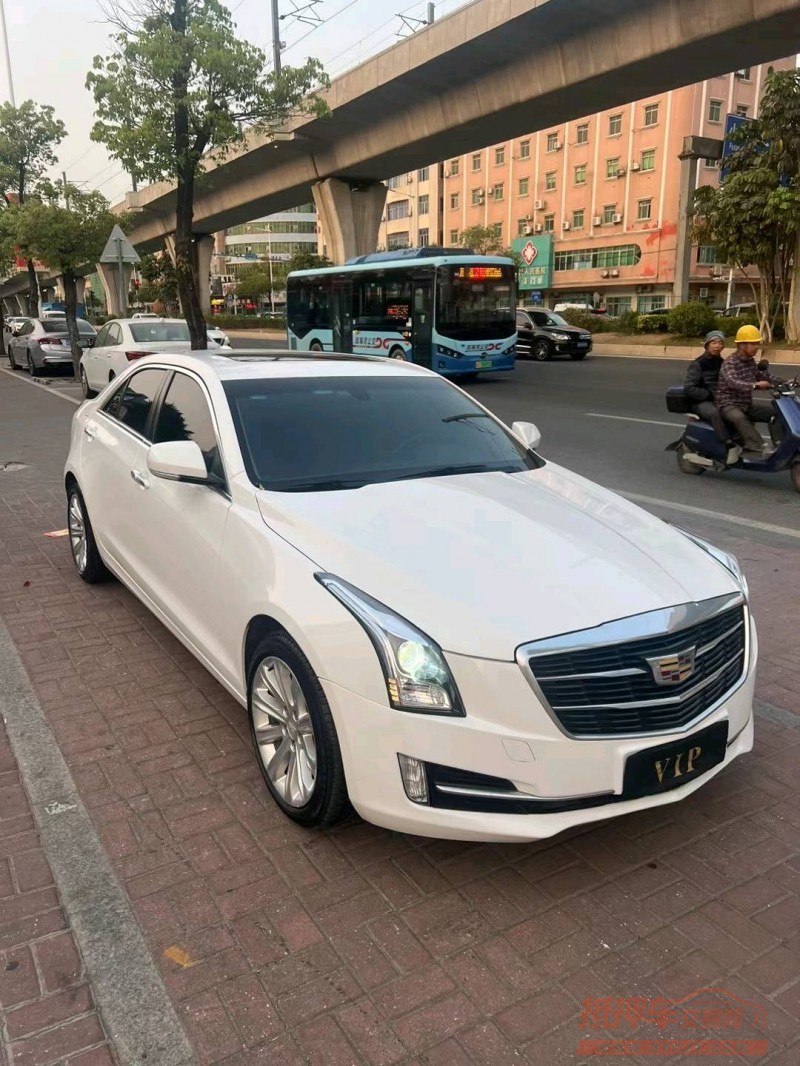 东莞18年凯迪拉克ATS3