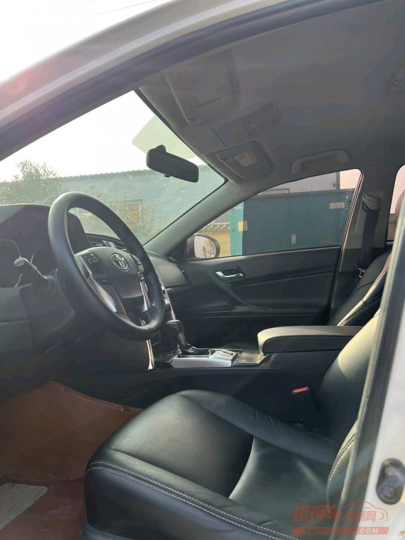 北京13年丰田锐志4