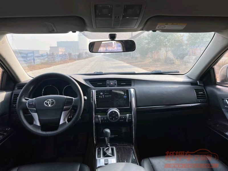 北京13年丰田锐志5