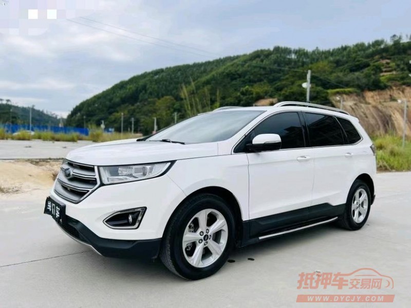 东莞16年福特锐界2