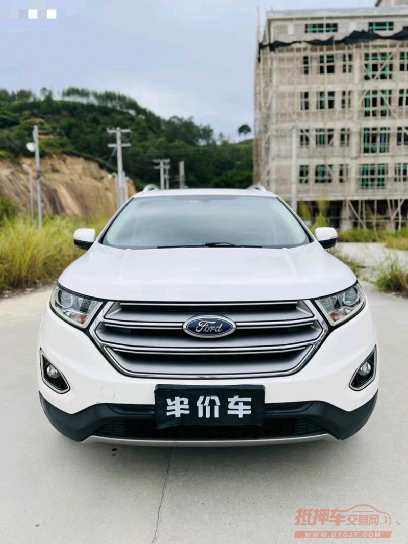 东莞16年福特锐界1