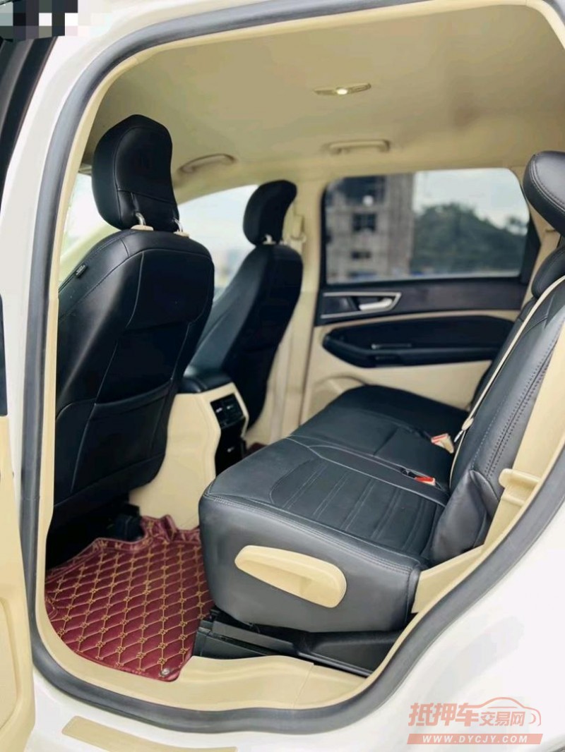 东莞16年福特锐界6