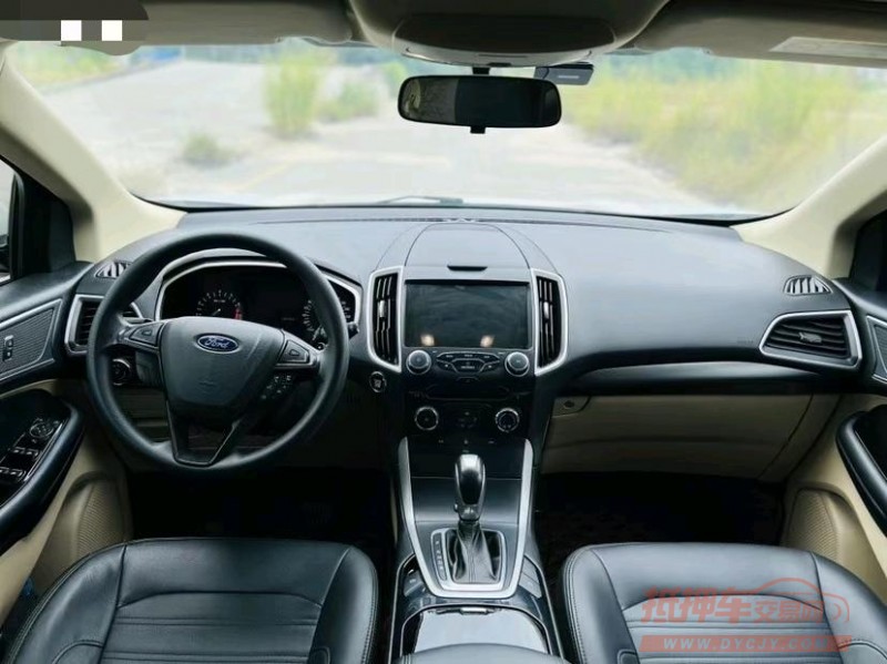 东莞16年福特锐界5