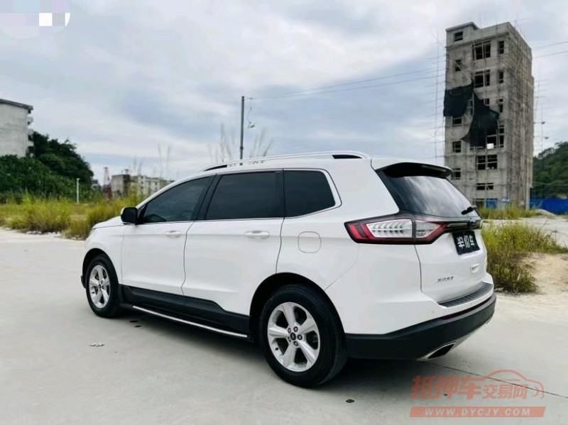 东莞16年福特锐界8