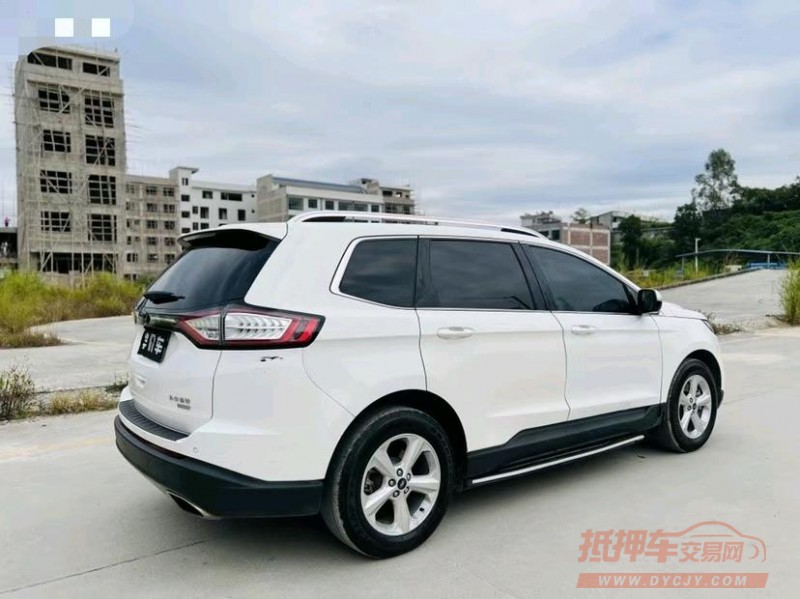 东莞16年福特锐界7