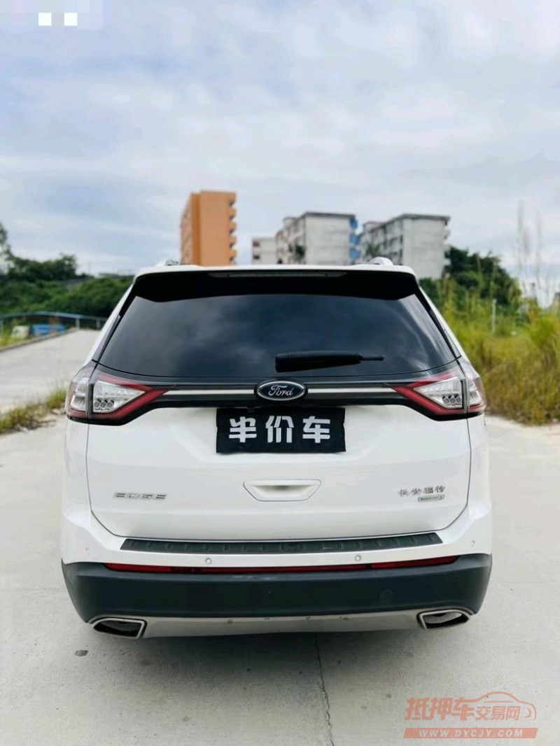 东莞16年福特锐界9