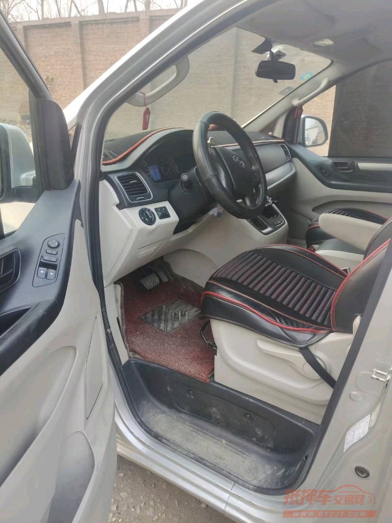 保定16年大通G104