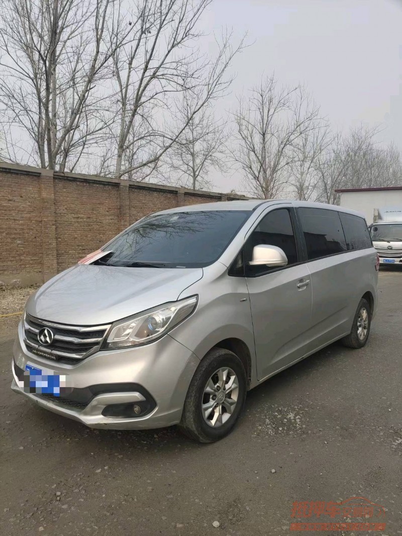 保定16年大通G103