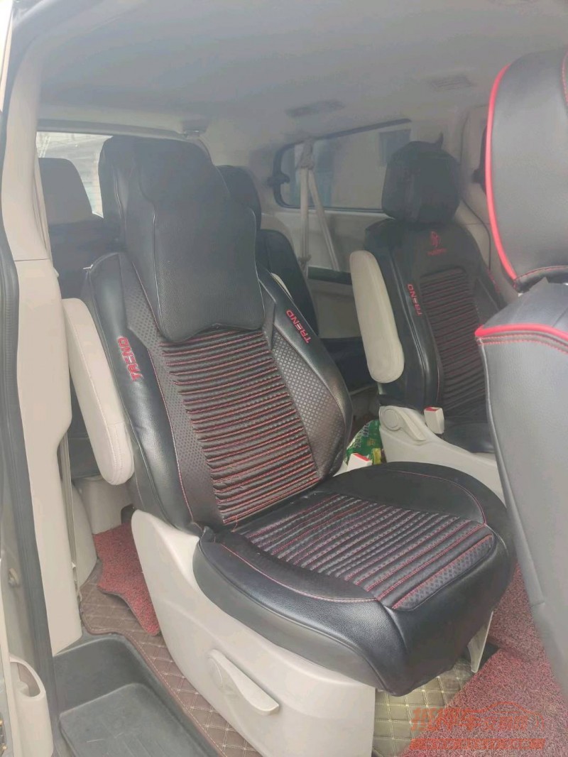 保定16年大通G105