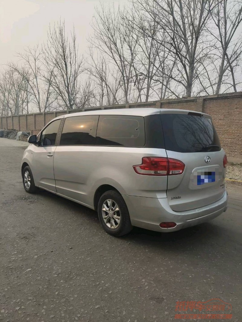 保定16年大通G107