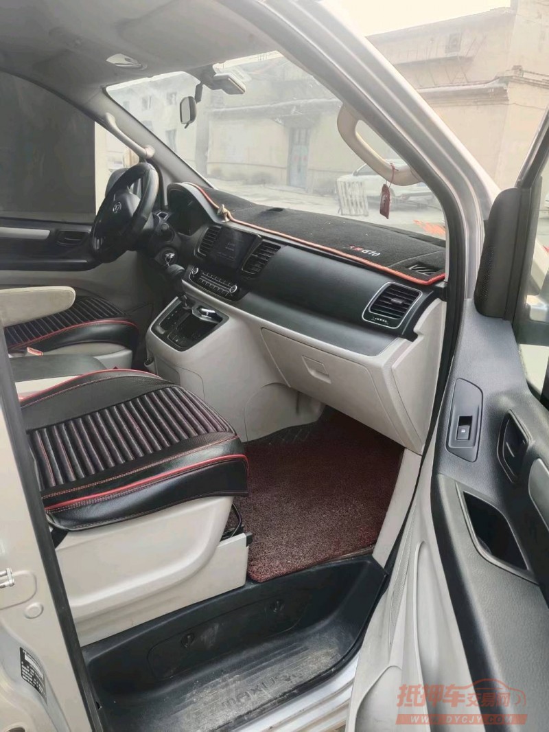 保定16年大通G106