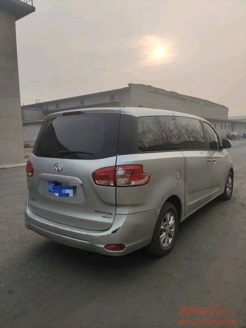 保定16年大通G108