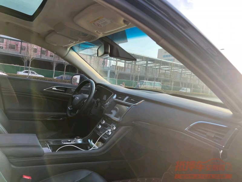 北京18年福特金牛座5