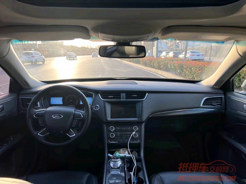 北京18年福特金牛座6