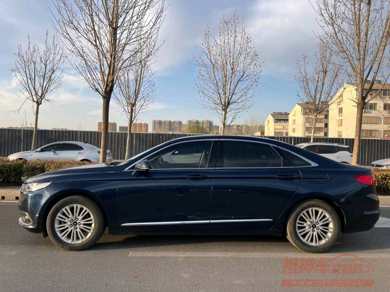 北京18年福特金牛座7