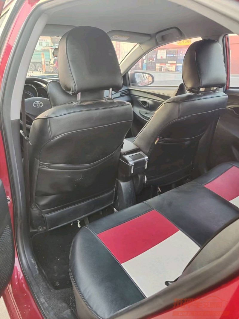 保定19年丰田威驰6