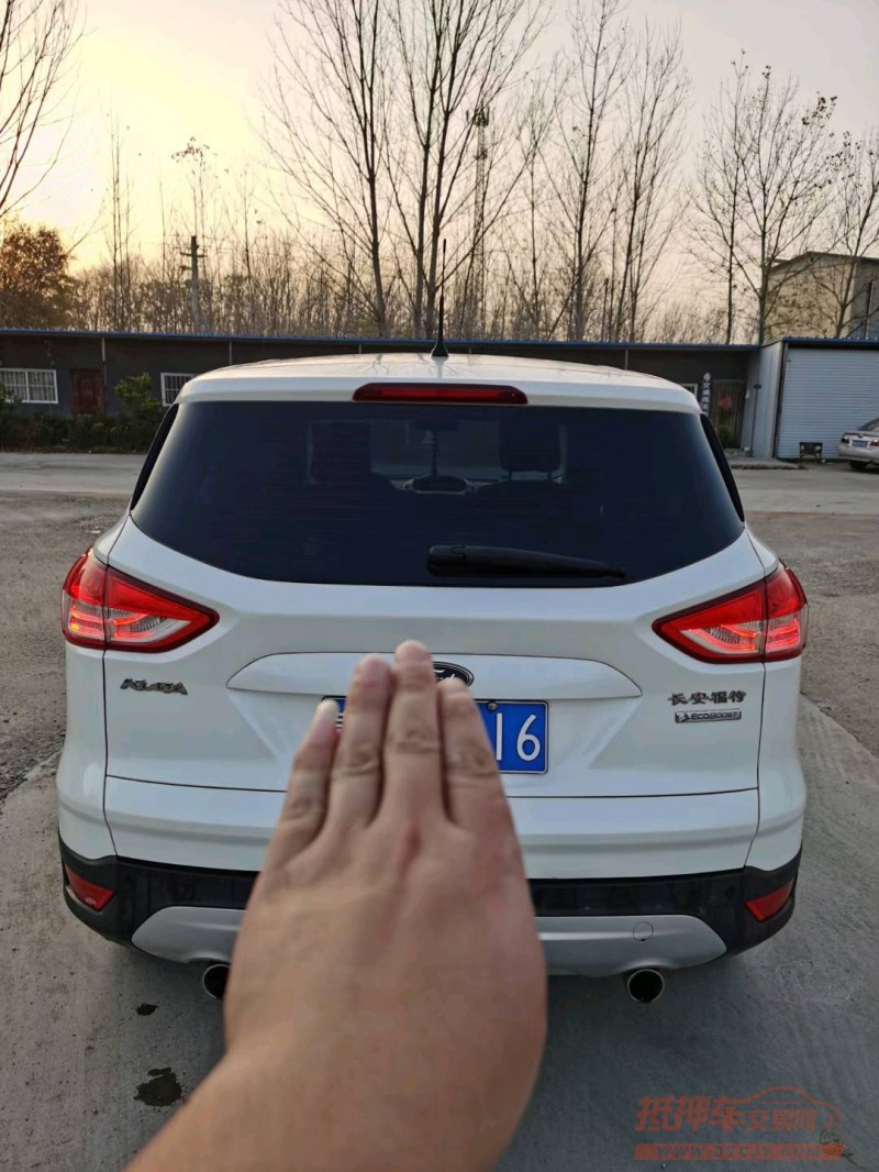 枣庄16年福特翼虎2